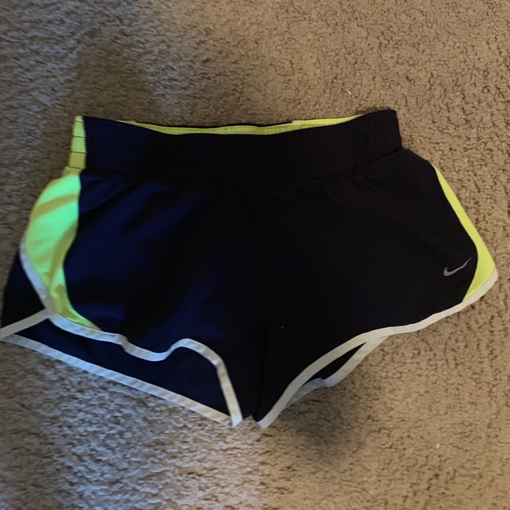 Nike dri fit shorts